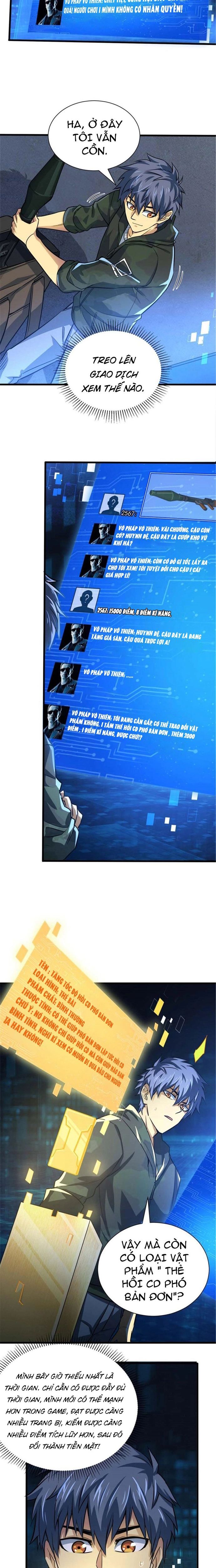 Ác Ma Tù Lung Chap 13 - Next Chap 14