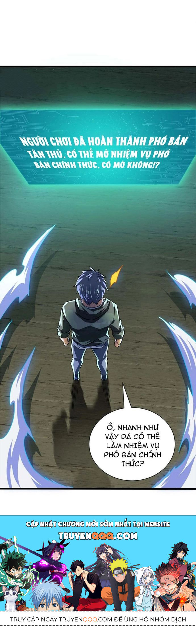 Ác Ma Tù Lung Chap 13 - Next Chap 14