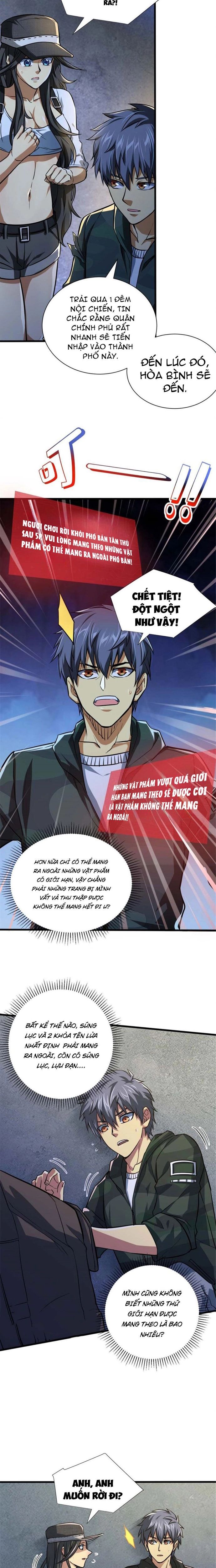 Ác Ma Tù Lung Chap 13 - Next Chap 14