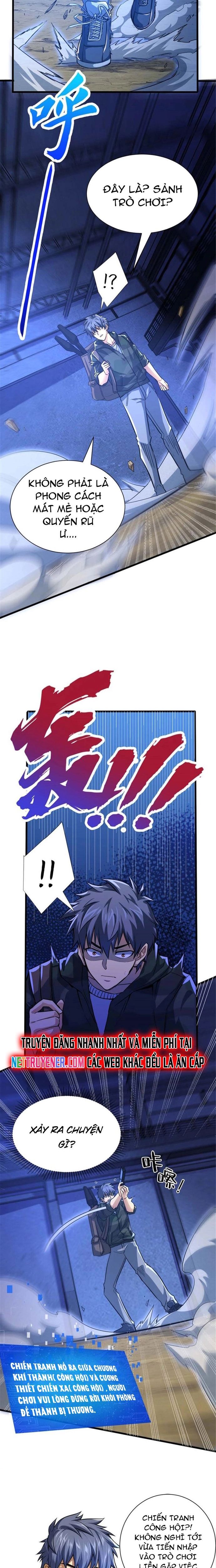 Ác Ma Tù Lung Chap 13 - Next Chap 14