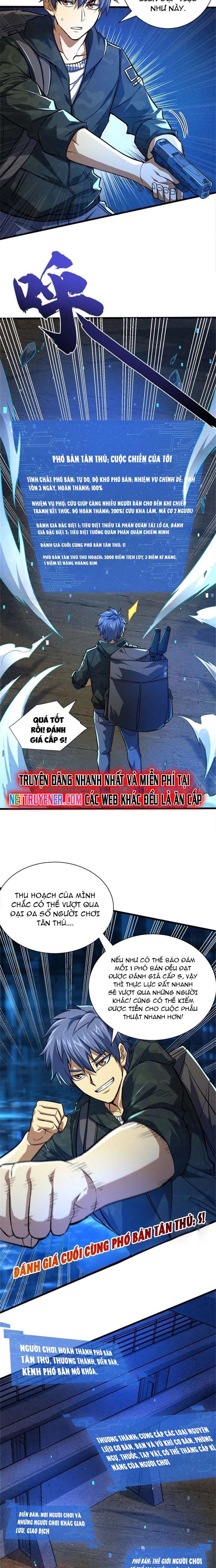Ác Ma Tù Lung Chap 13 - Next Chap 14