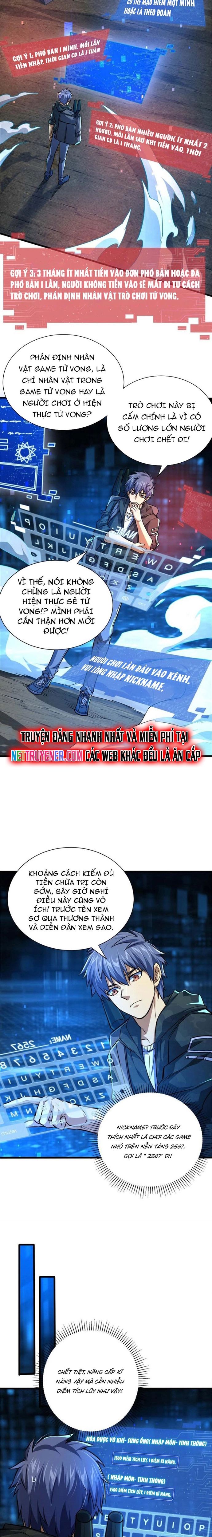 Ác Ma Tù Lung Chap 13 - Next Chap 14