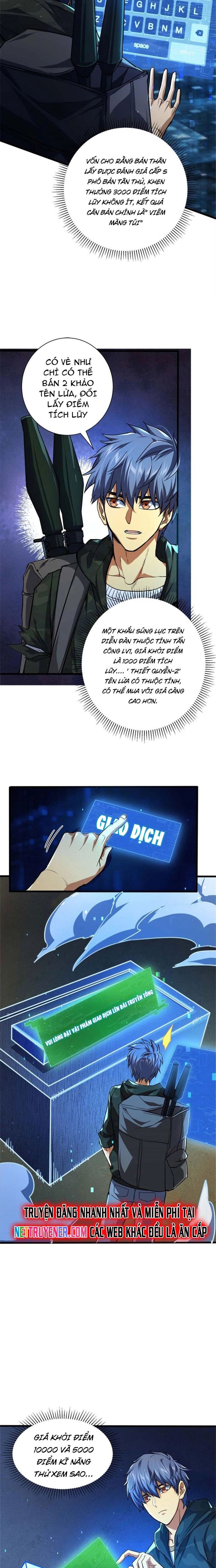 Ác Ma Tù Lung Chap 13 - Next Chap 14