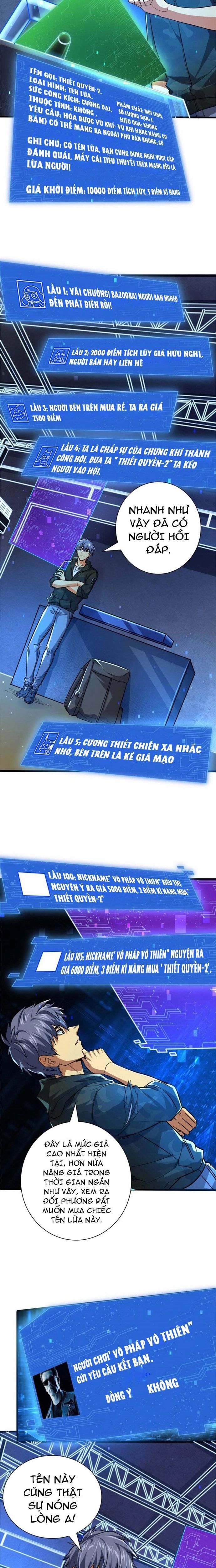 Ác Ma Tù Lung Chap 13 - Next Chap 14