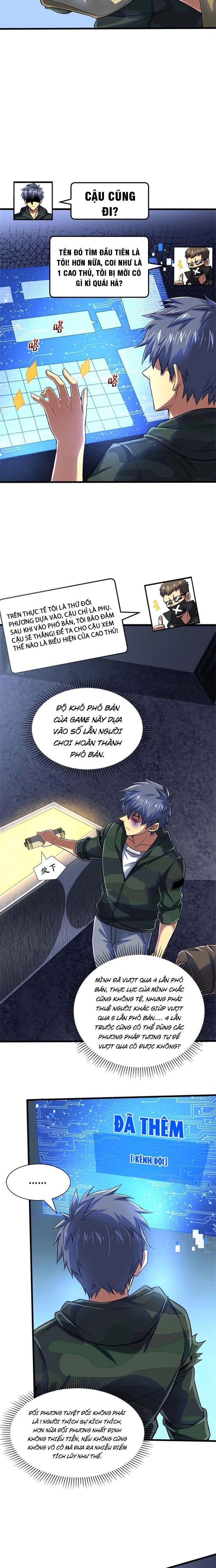 Ác Ma Tù Lung Chap 14 - Next Chap 15