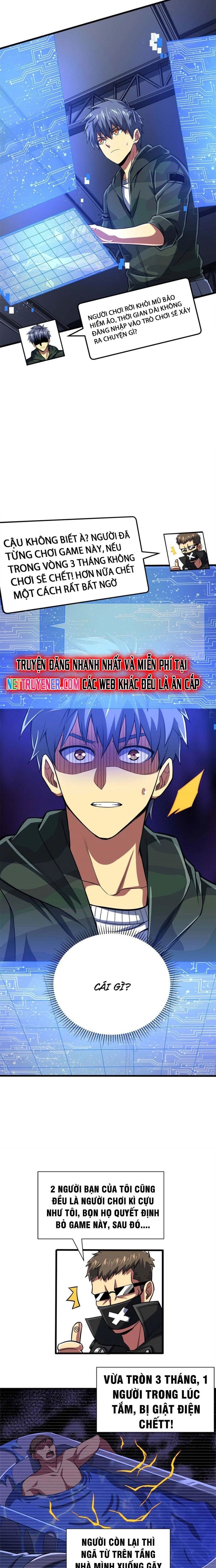 Ác Ma Tù Lung Chap 14 - Next Chap 15
