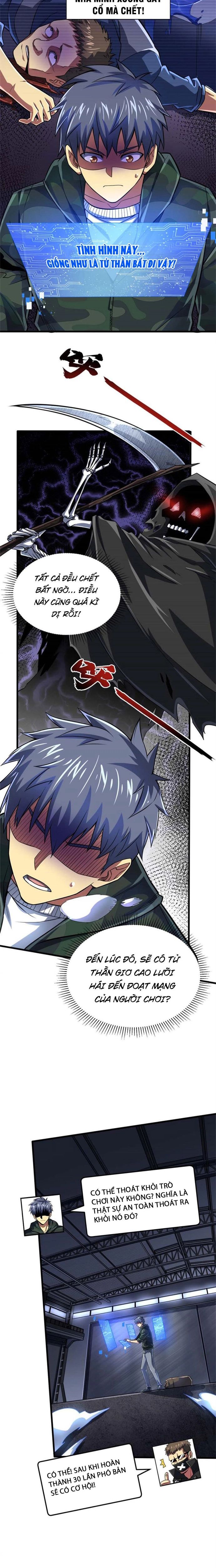 Ác Ma Tù Lung Chap 14 - Next Chap 15
