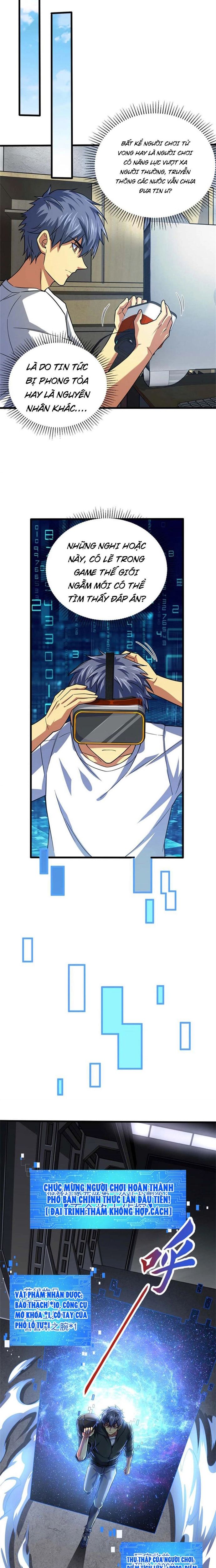 Ác Ma Tù Lung Chap 14 - Next Chap 15