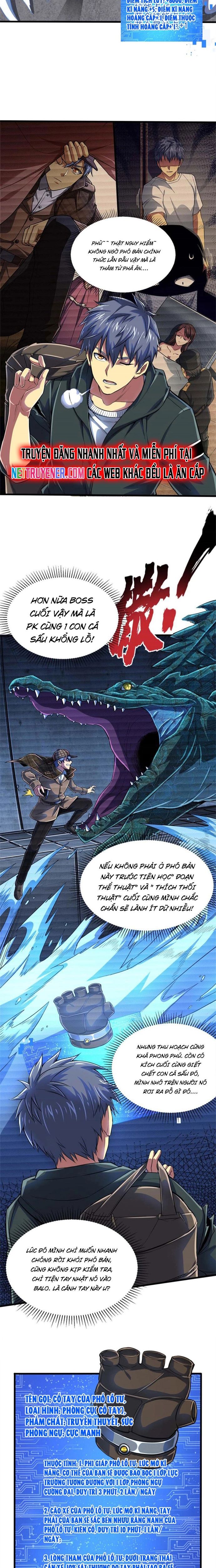 Ác Ma Tù Lung Chap 14 - Next Chap 15