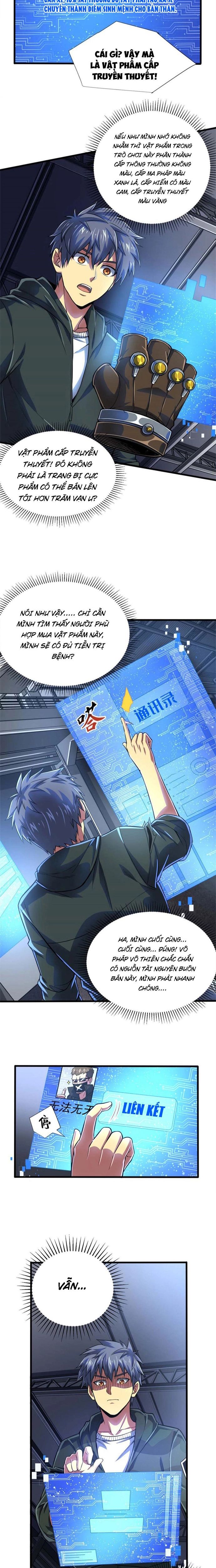 Ác Ma Tù Lung Chap 14 - Next Chap 15