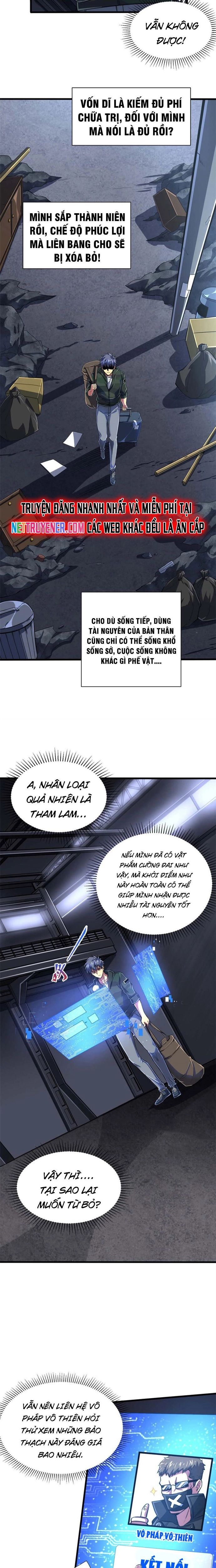 Ác Ma Tù Lung Chap 14 - Next Chap 15