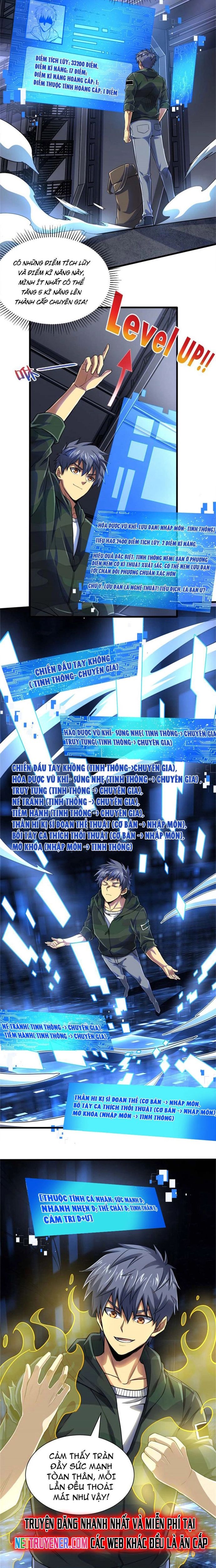 Ác Ma Tù Lung Chap 14 - Next Chap 15