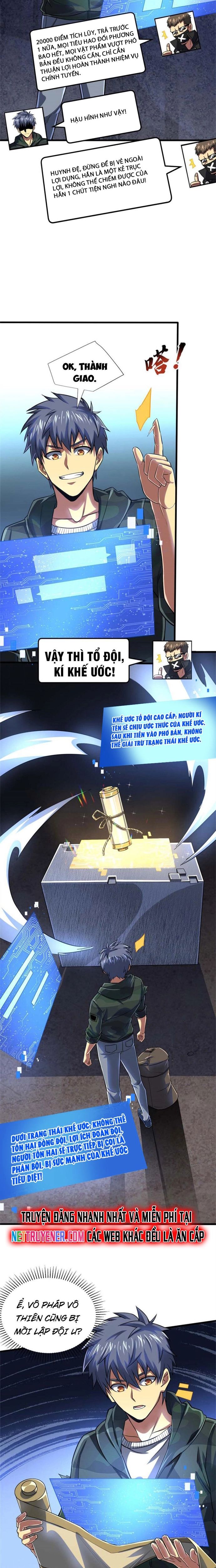 Ác Ma Tù Lung Chap 14 - Next Chap 15