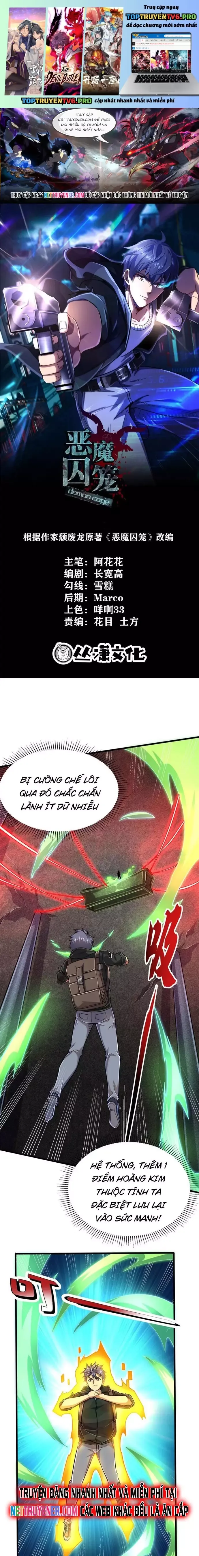 Ác Ma Tù Lung Chap 21 - Next Chap 22
