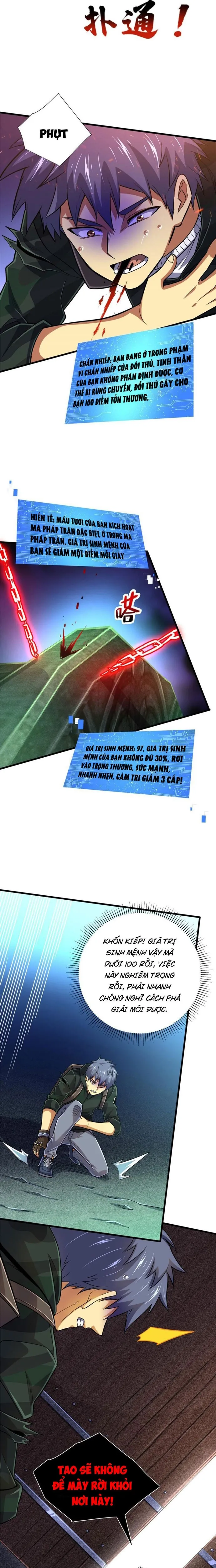 Ác Ma Tù Lung Chap 21 - Next Chap 22