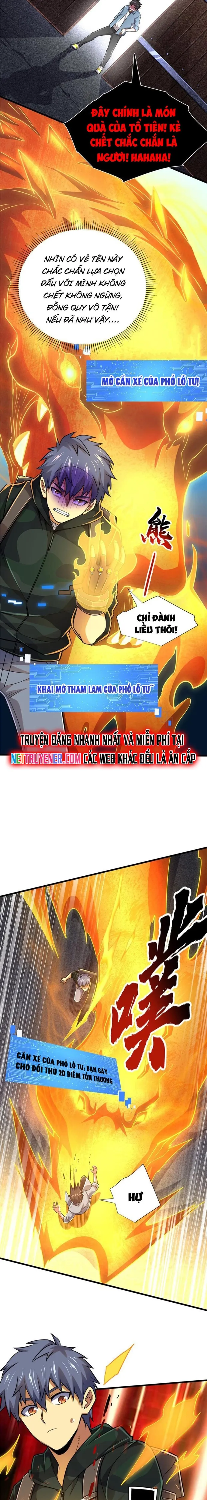 Ác Ma Tù Lung Chap 21 - Next Chap 22