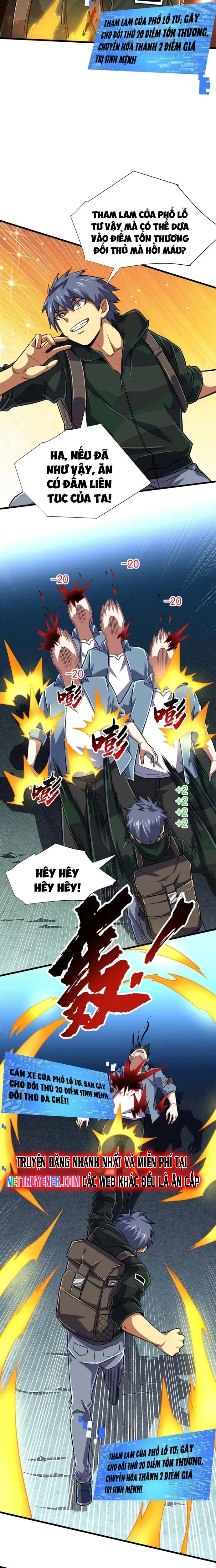 Ác Ma Tù Lung Chap 21 - Next Chap 22