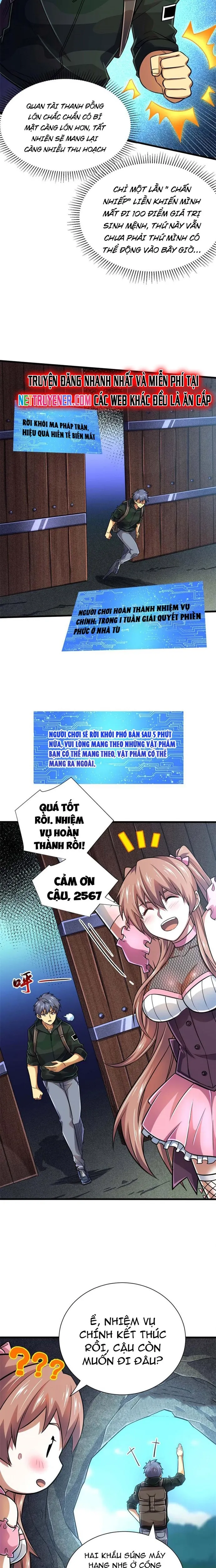 Ác Ma Tù Lung Chap 21 - Next Chap 22