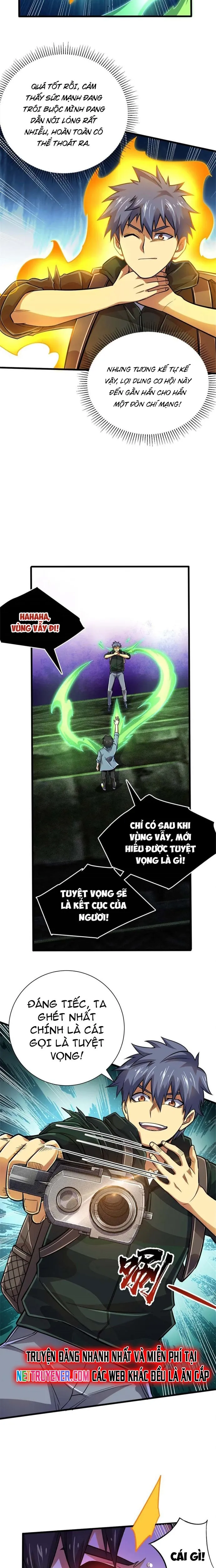Ác Ma Tù Lung Chap 21 - Next Chap 22