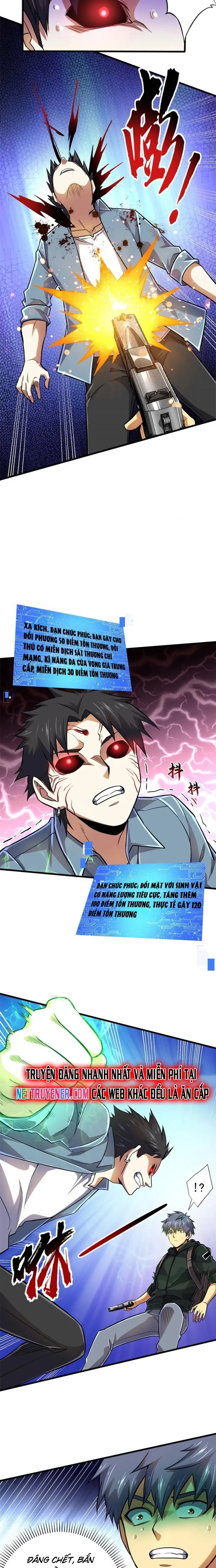 Ác Ma Tù Lung Chap 21 - Next Chap 22