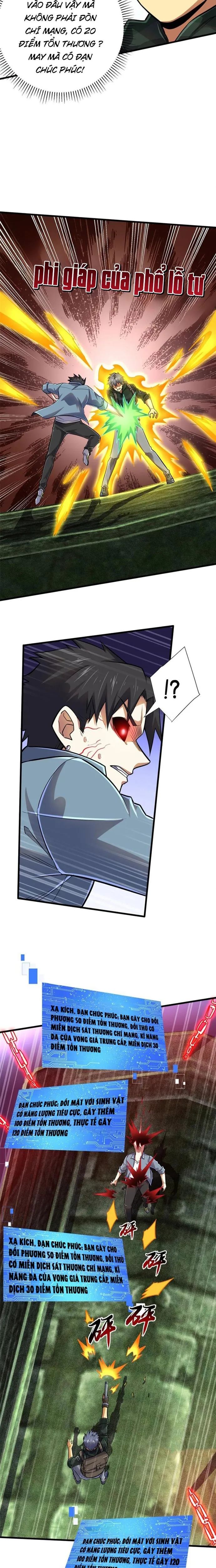 Ác Ma Tù Lung Chap 21 - Next Chap 22