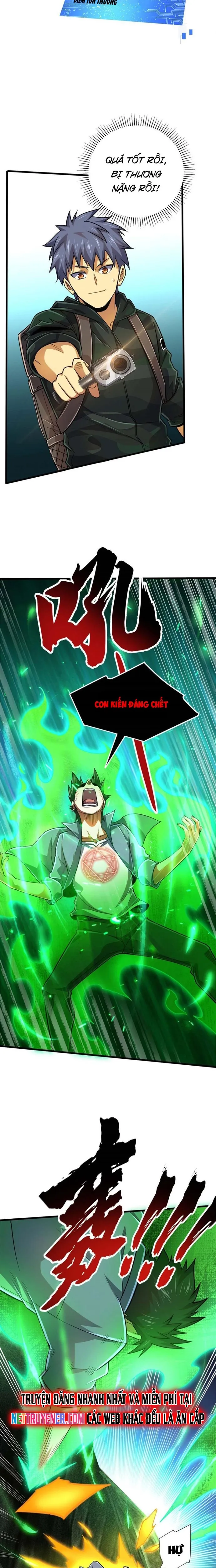 Ác Ma Tù Lung Chap 21 - Next Chap 22