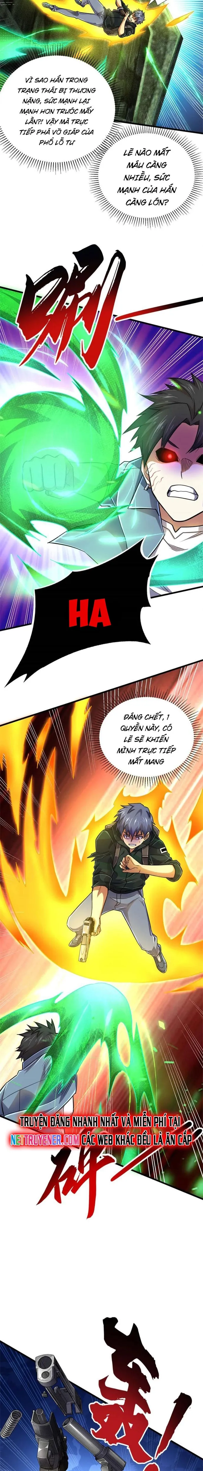 Ác Ma Tù Lung Chap 21 - Next Chap 22