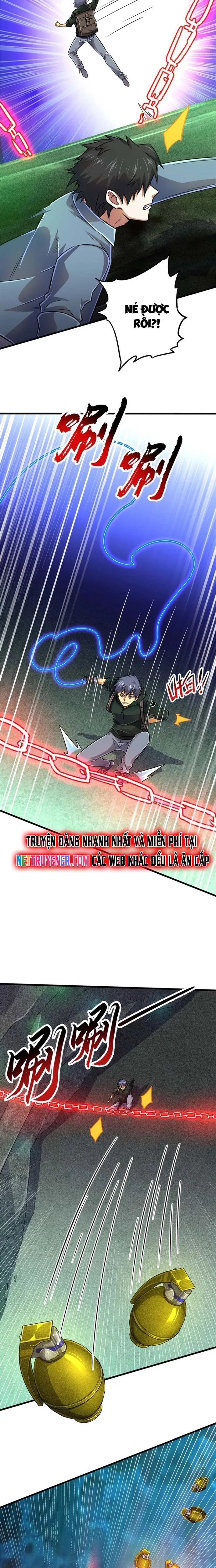 Ác Ma Tù Lung Chap 21 - Next Chap 22