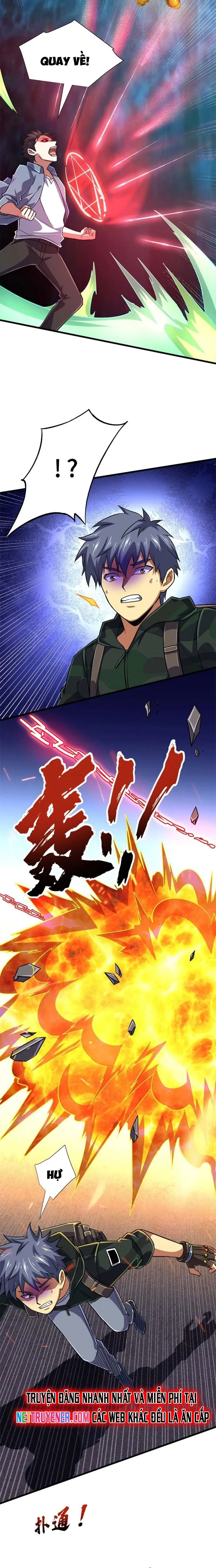 Ác Ma Tù Lung Chap 21 - Next Chap 22