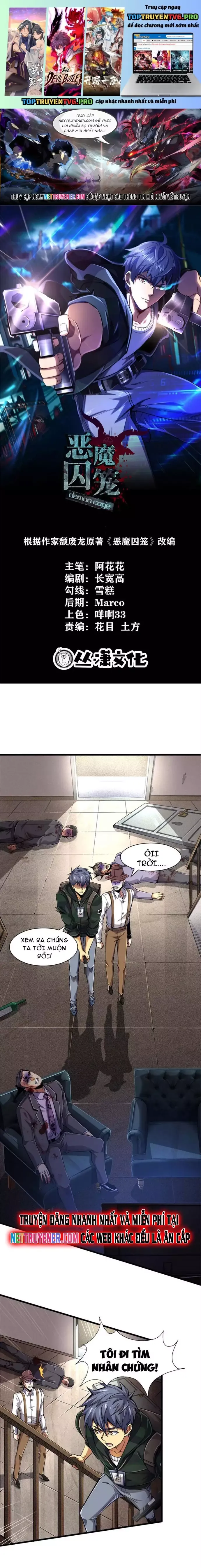 Ác Ma Tù Lung Chap 24 - Next Chap 25
