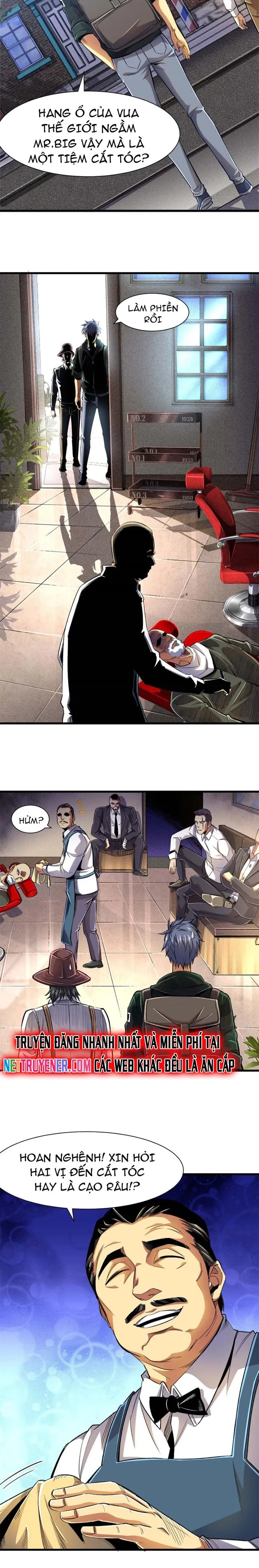 Ác Ma Tù Lung Chap 24 - Next Chap 25