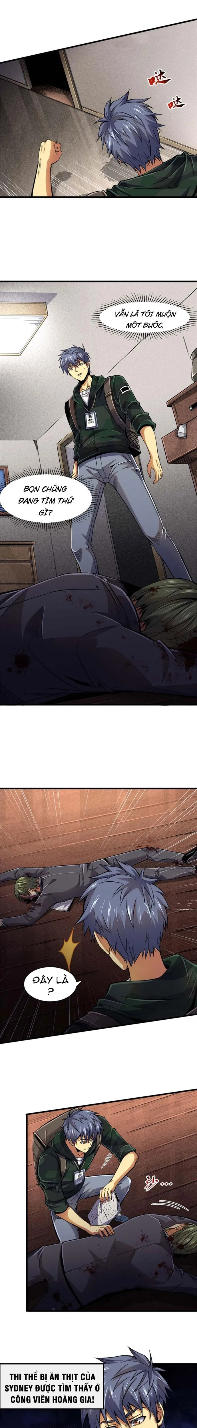 Ác Ma Tù Lung Chap 24 - Next Chap 25