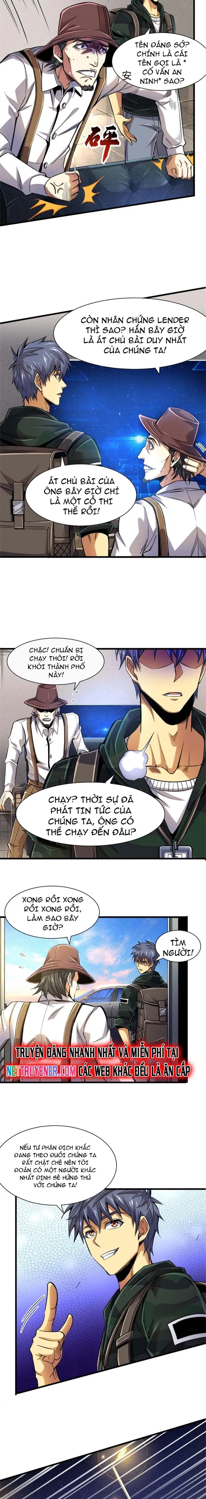 Ác Ma Tù Lung Chap 24 - Next Chap 25
