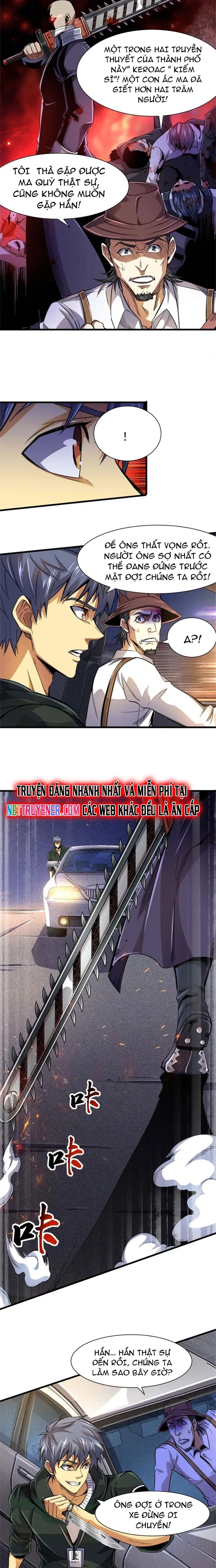 Ác Ma Tù Lung Chap 24 - Next Chap 25