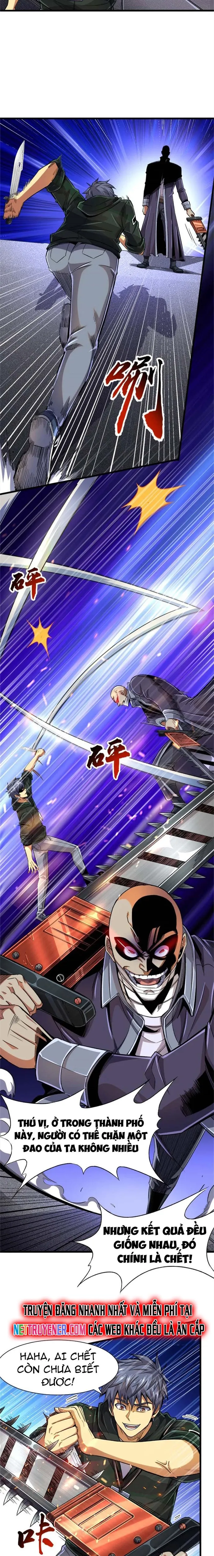 Ác Ma Tù Lung Chap 24 - Next Chap 25