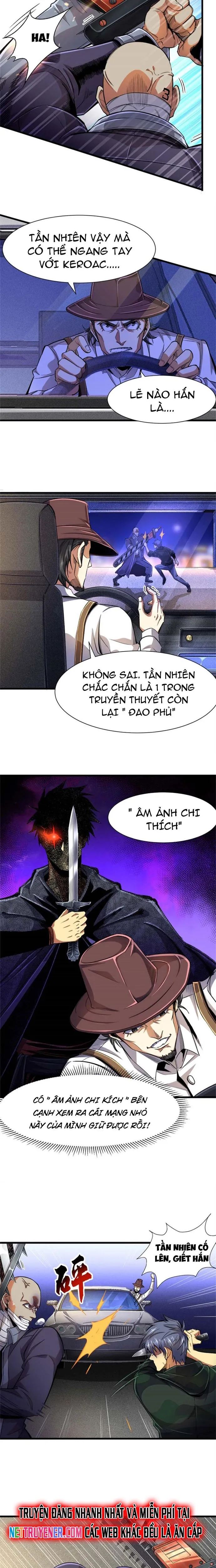 Ác Ma Tù Lung Chap 24 - Next Chap 25