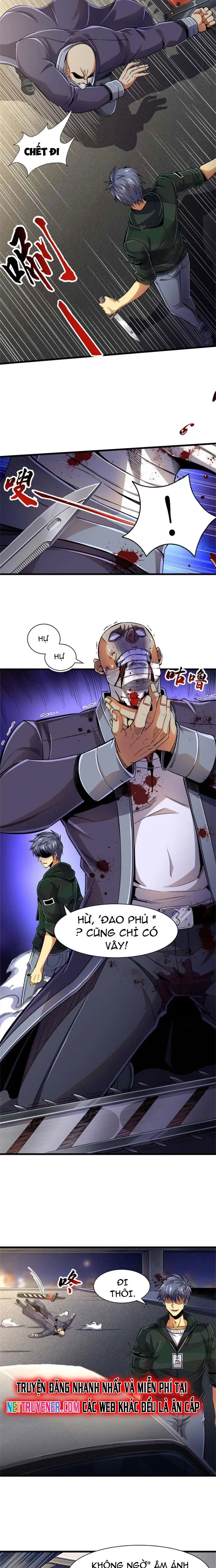 Ác Ma Tù Lung Chap 24 - Next Chap 25
