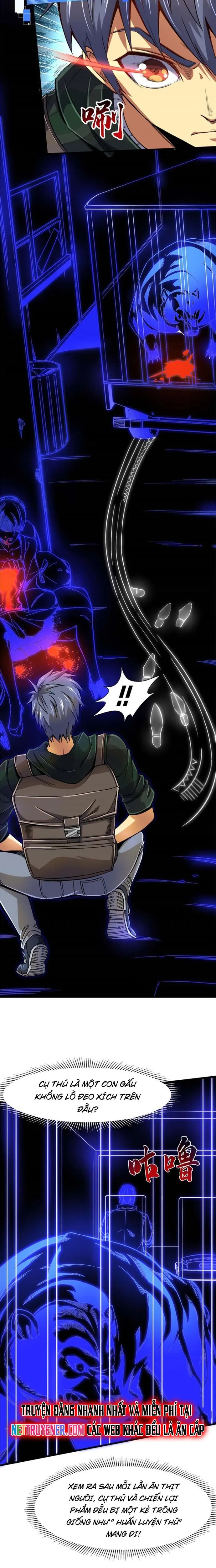 Ác Ma Tù Lung Chap 25 - Next Chap 26