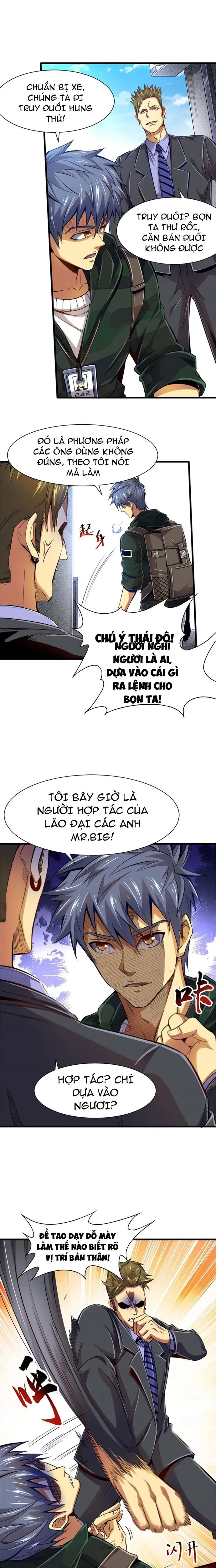 Ác Ma Tù Lung Chap 25 - Next Chap 26