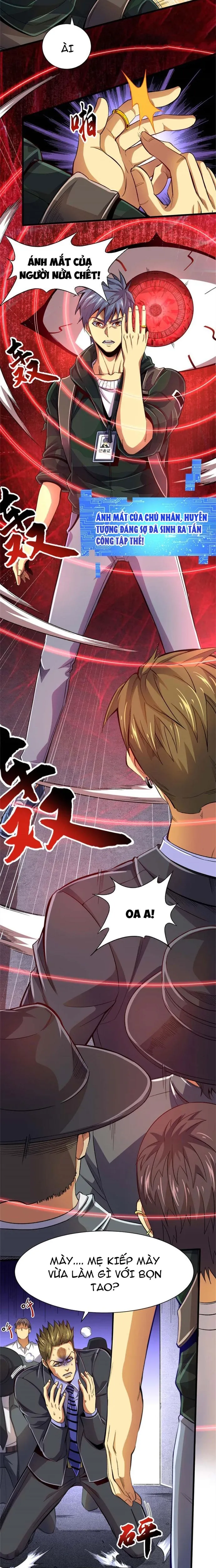 Ác Ma Tù Lung Chap 25 - Next Chap 26