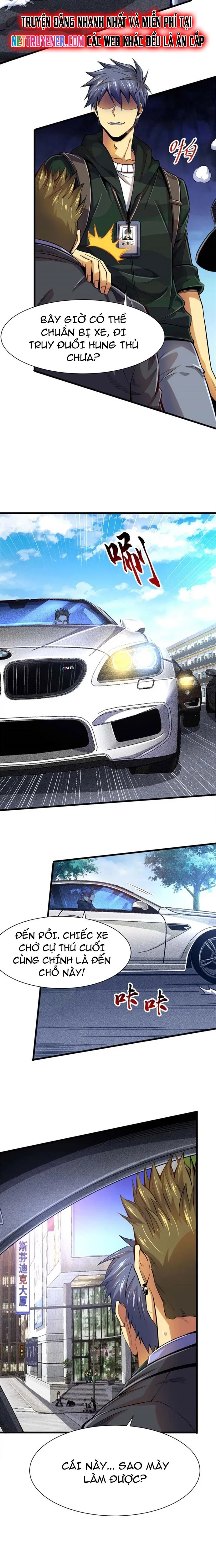 Ác Ma Tù Lung Chap 25 - Next Chap 26