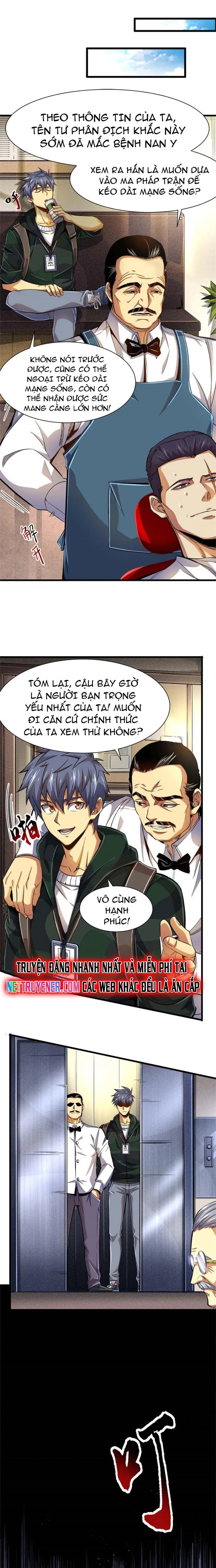 Ác Ma Tù Lung Chap 25 - Next Chap 26