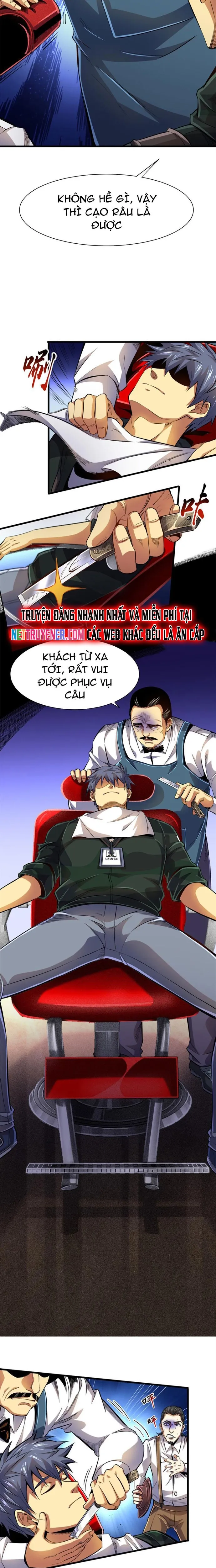 Ác Ma Tù Lung Chap 25 - Next Chap 26