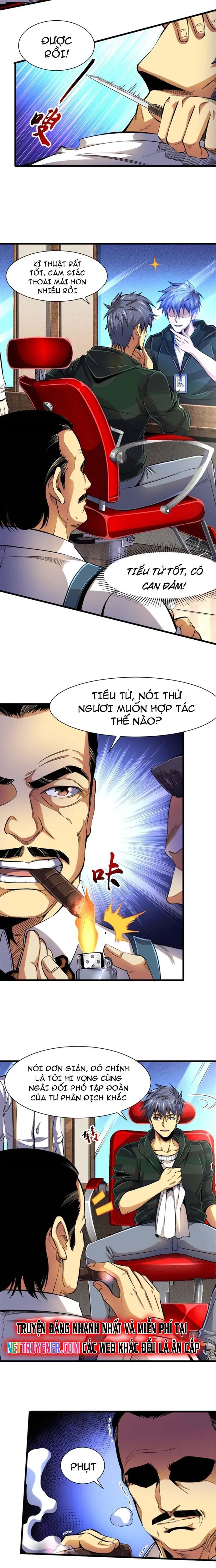 Ác Ma Tù Lung Chap 25 - Next Chap 26