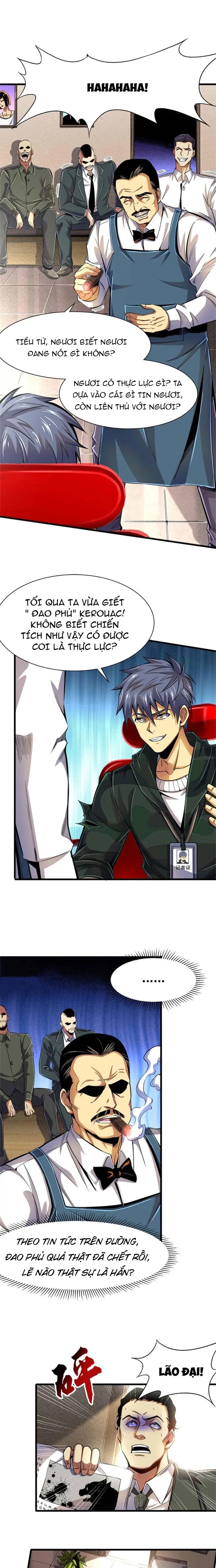 Ác Ma Tù Lung Chap 25 - Next Chap 26