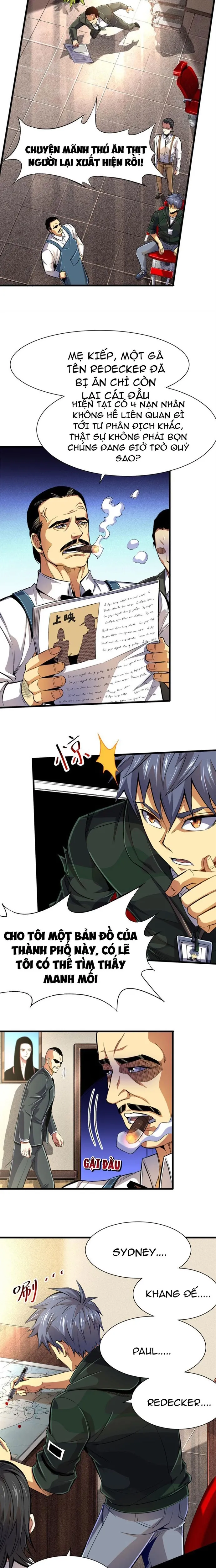Ác Ma Tù Lung Chap 25 - Next Chap 26
