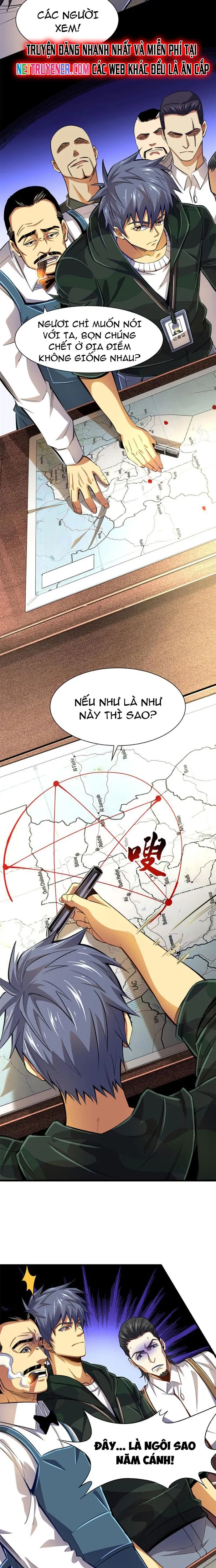 Ác Ma Tù Lung Chap 25 - Next Chap 26