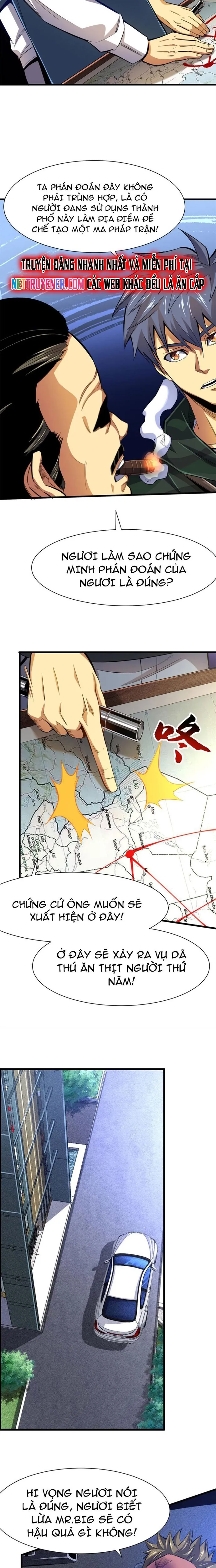 Ác Ma Tù Lung Chap 25 - Next Chap 26