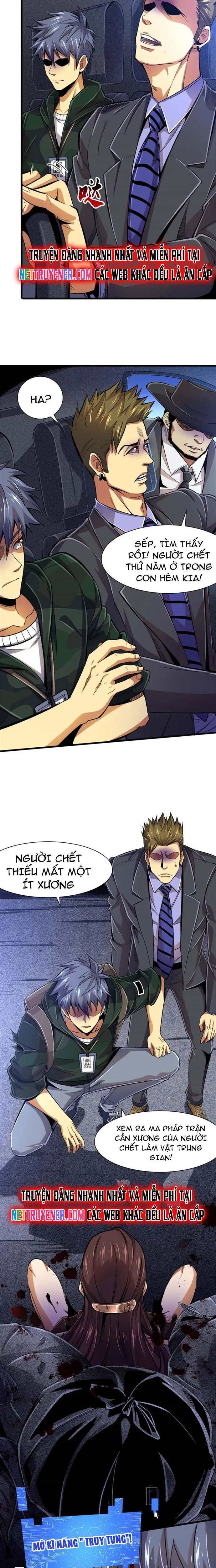Ác Ma Tù Lung Chap 25 - Next Chap 26