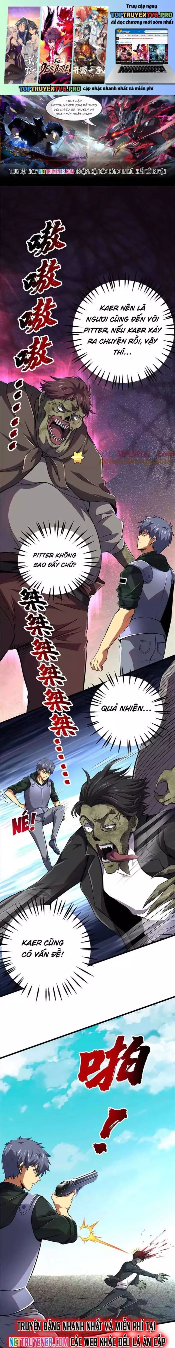Ác Ma Tù Lung Chap 49 - Next Chap 50